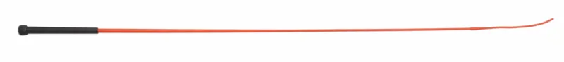 Shires Economy Schooling Whip 40 inch in Orange