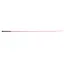 Shires Economy Schooling Whip 40 inch in Raspberry Pink