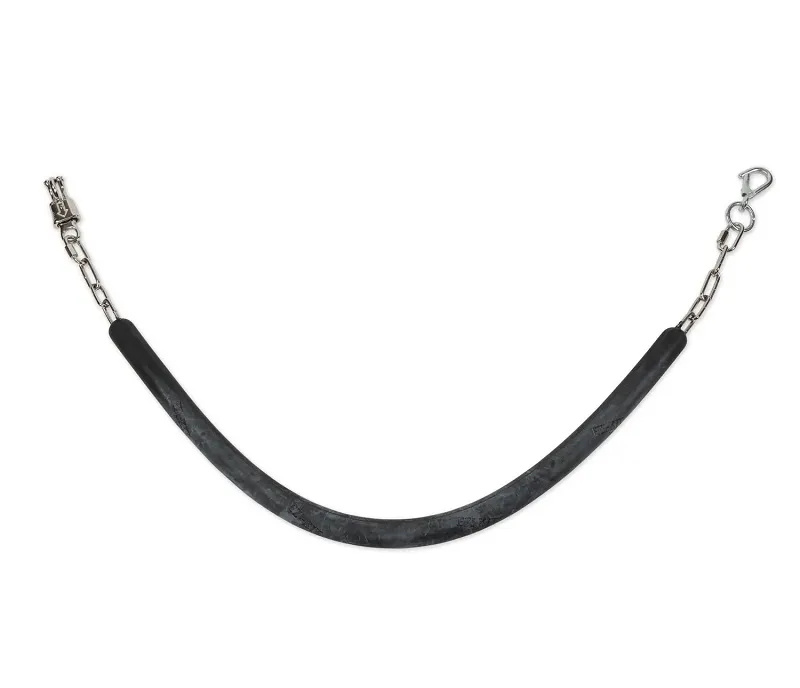 Shires EZI-KIT Stall Chain in Black