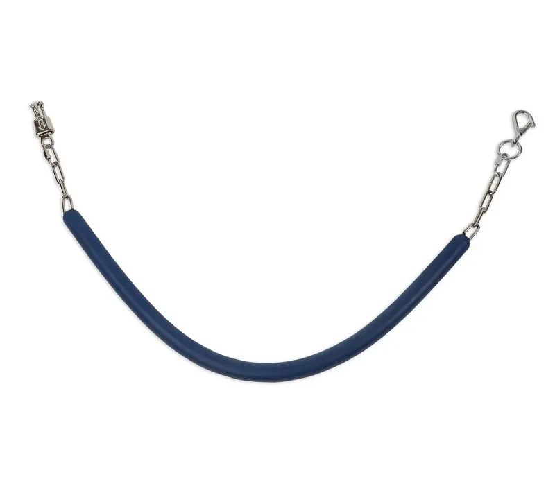 Shires EZI-KIT Stall Chain in Blue