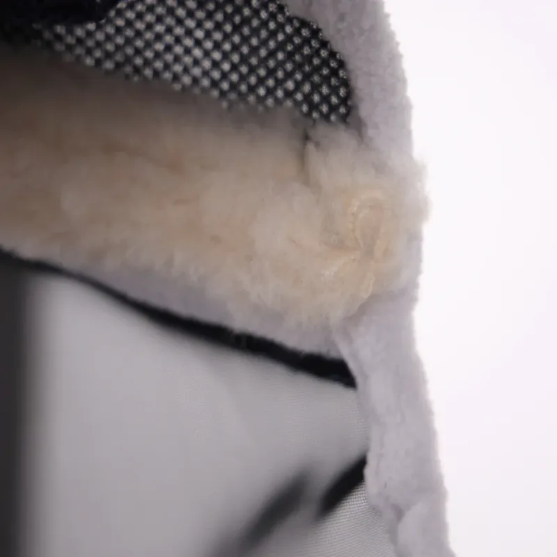 Shires Fly Guard Pro Air Motion Fly Mask in Deep Air Force Blue-1