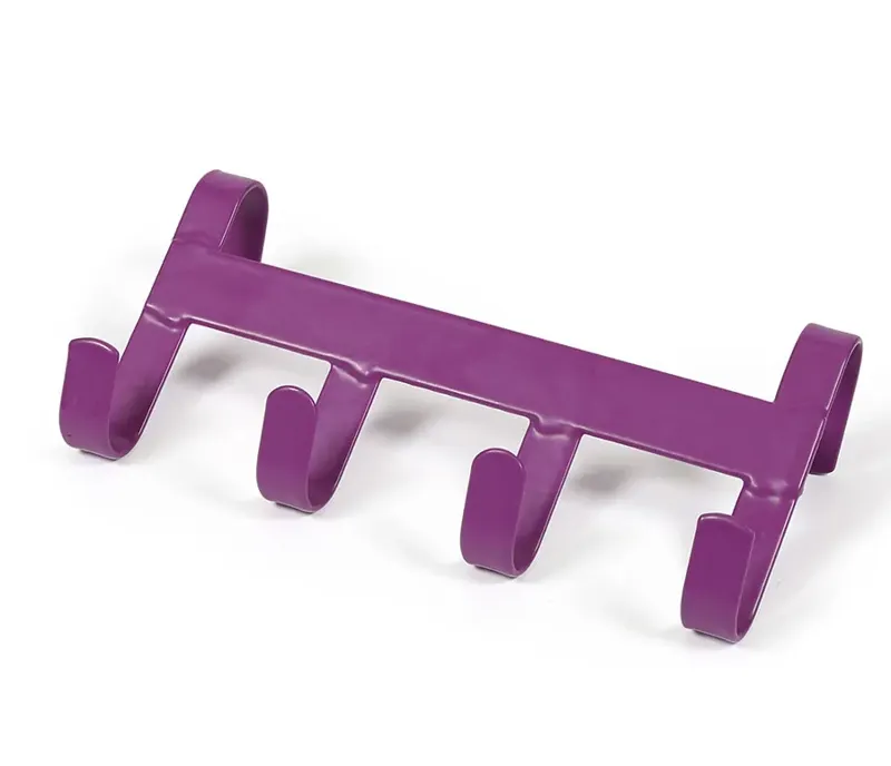 Shires EZI-KIT Handy Hanger in Purple