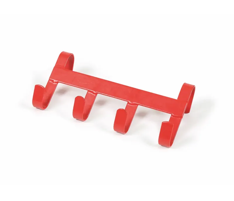 Shires EZI-KIT Handy Hanger in Red