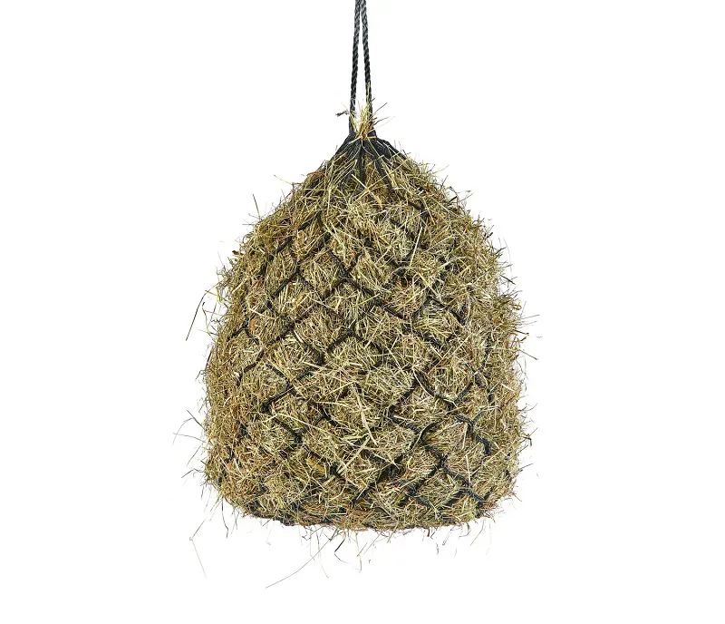Shires Haylage Net in Black