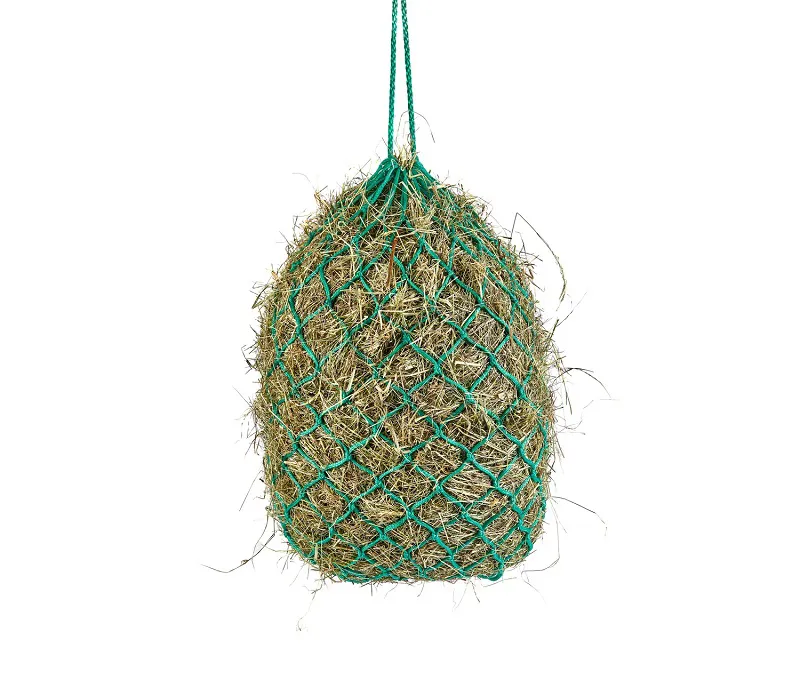 Shires Haylage Net in Green