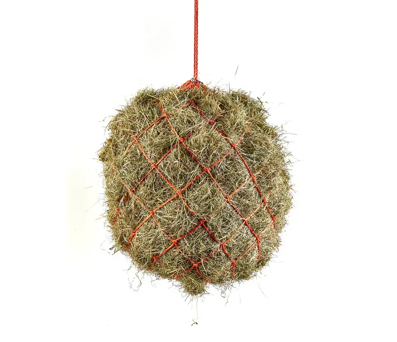 Shires Haynet in Orange