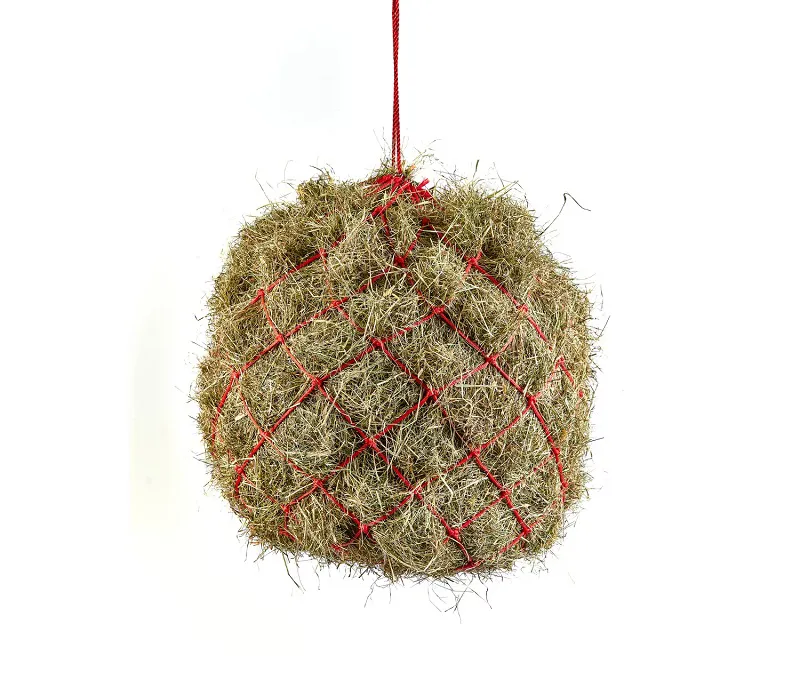 Shires Haynet in Red