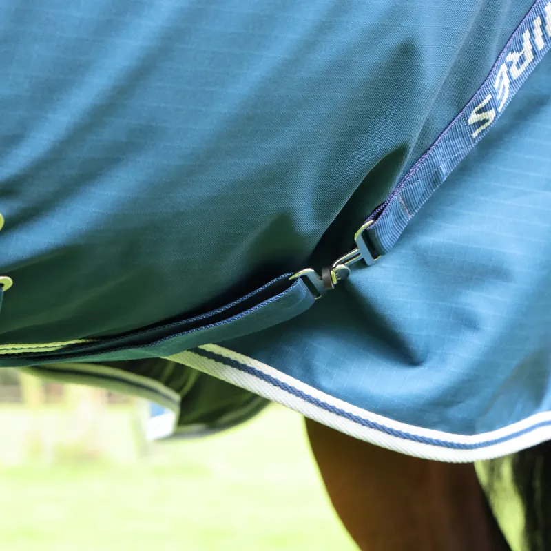 Shires Highlander Original 50g Turnout in Ocean-3