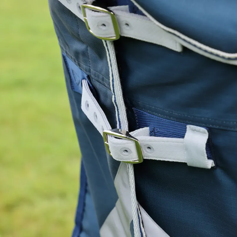 Shires Highlander Original 50g Turnout in Ocean-2