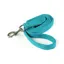 Shires Cushion Web Lead Rein in Blue