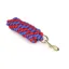 Shires Wessex Lead Rope in Royal Blue/Red
