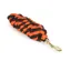 Shires Wessex Lead Rope in Black/Orange