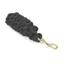 Shires Lead Rope with Trigger Clip in Black 
