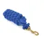 Shires Lead Rope with Trigger Clip in Royal Blue