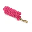 Shires Lead Rope with Trigger Clip in Fushia