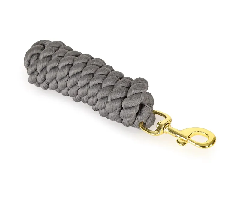Shires Wessex Lead Rope in Grey
