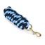 Shires Wessex Lead Rope in Navy/Blue