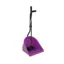 Shires EZI-KIT Manure Scoop in Purple - WEB EXCLUSIVE