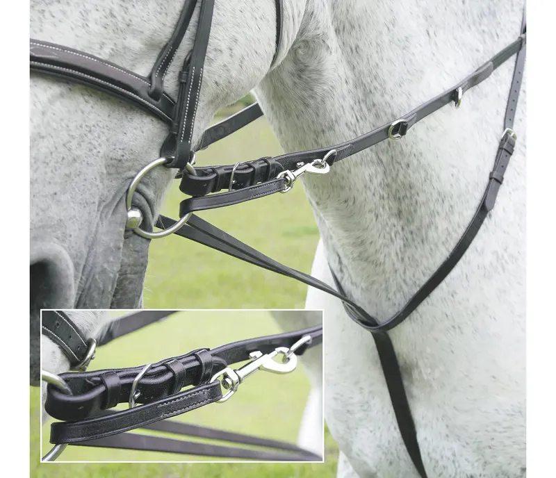 Velociti GARA Market Harborough in Black