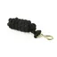 Shires Plain Lead Rope in Black
