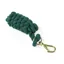 Shires Plain Lead Rope in Green