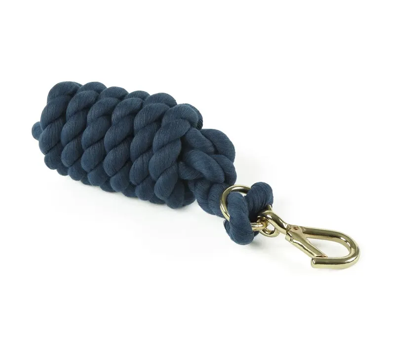 ARMA Plain Lead Rope in Navy