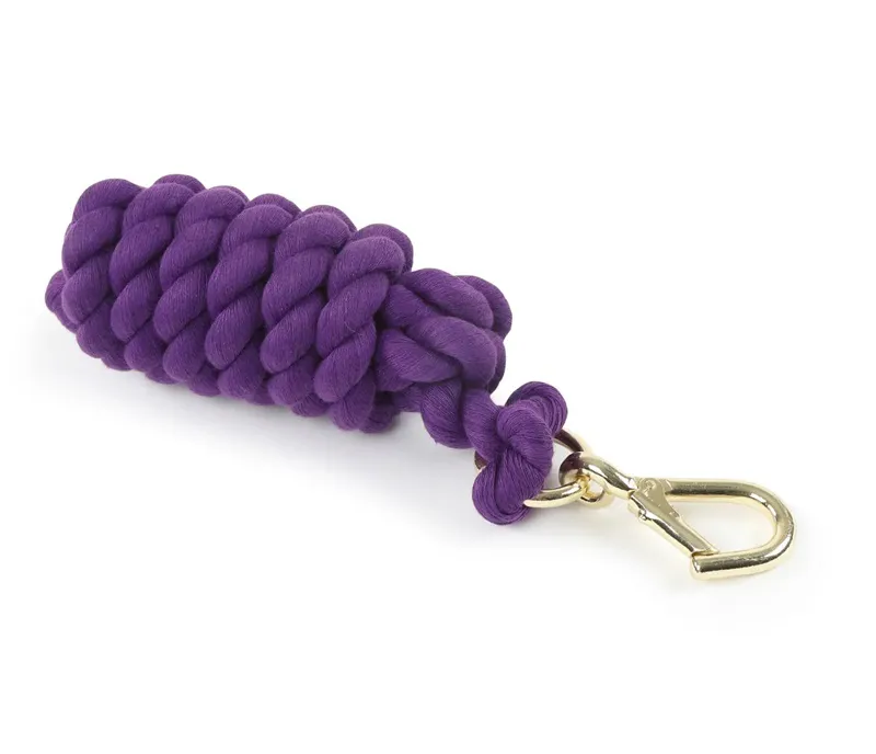 ARMA Plain Lead Rope in Purple