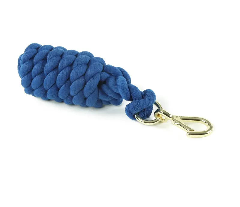 ARMA Plain Lead Rope in Royal Blue