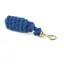 Shires Plain Lead Rope in Royal Blue