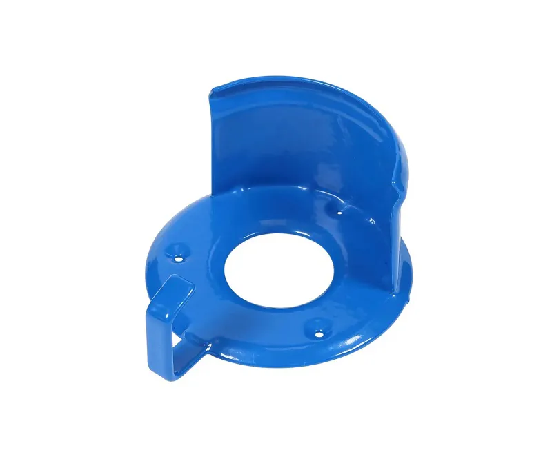 Shires EZI-KIT Bridle Rack in Blue