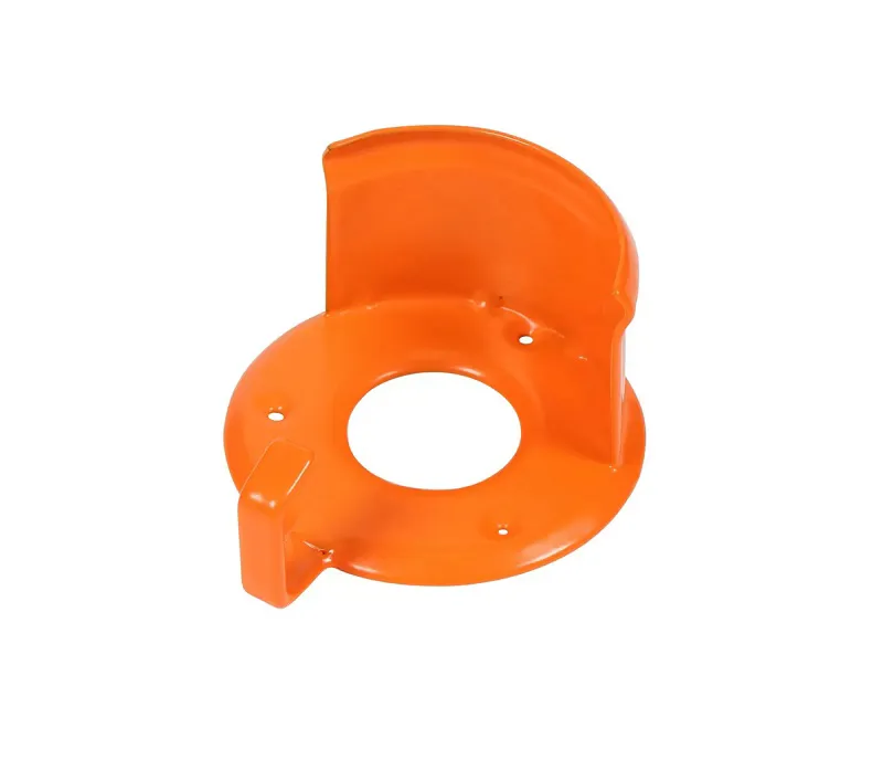 Shires EZI-KIT Bridle Rack in Orange