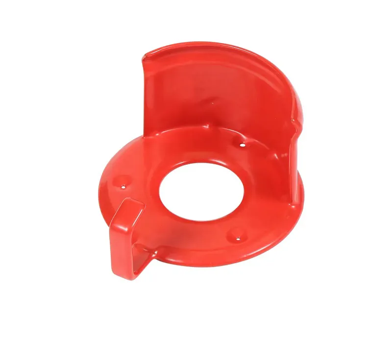 Shires EZI-KIT Bridle Rack in Red