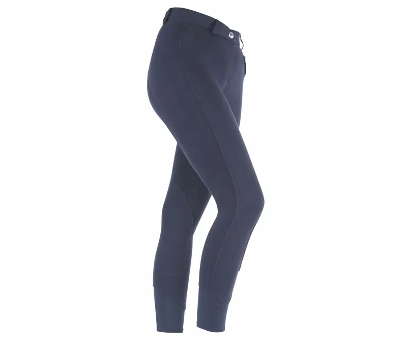 Shires SaddleHugger Breeches Ladies in Navy
