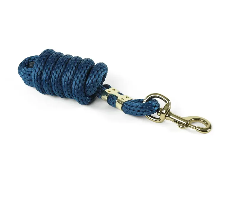 ARMA Topaz Lead Rope in Navy