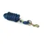 Shires Topaz Lead Rope in Navy