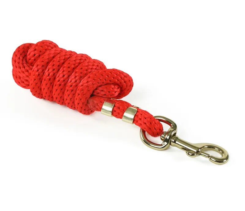 ARMA Topaz Lead Rope in Red