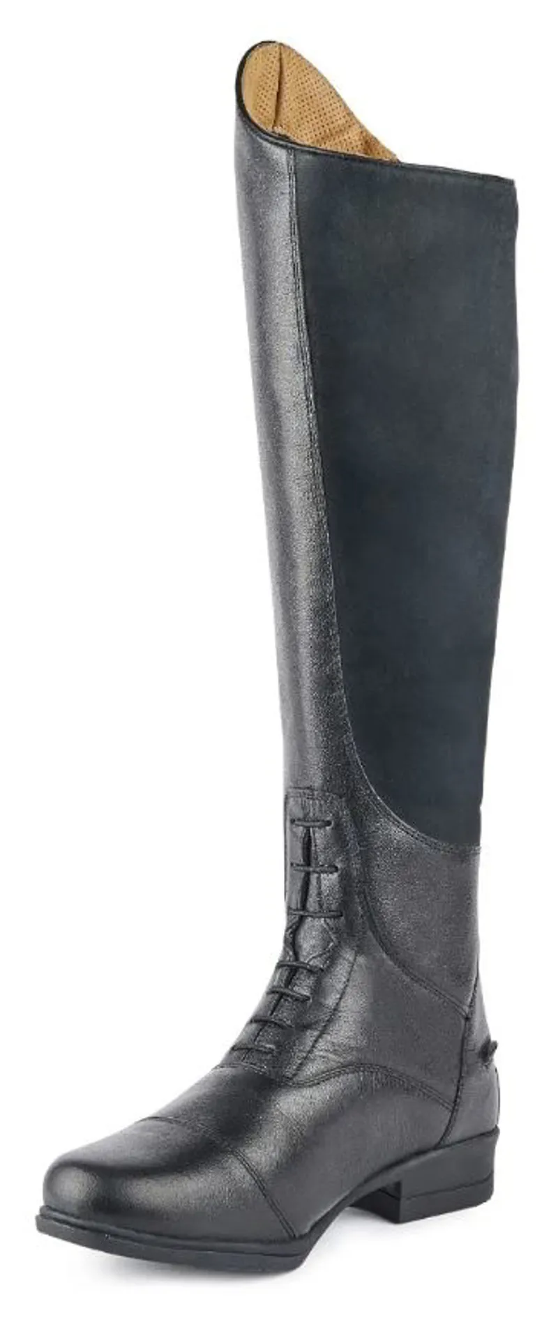 Moretta Albina Riding Boot Childs in Black-9