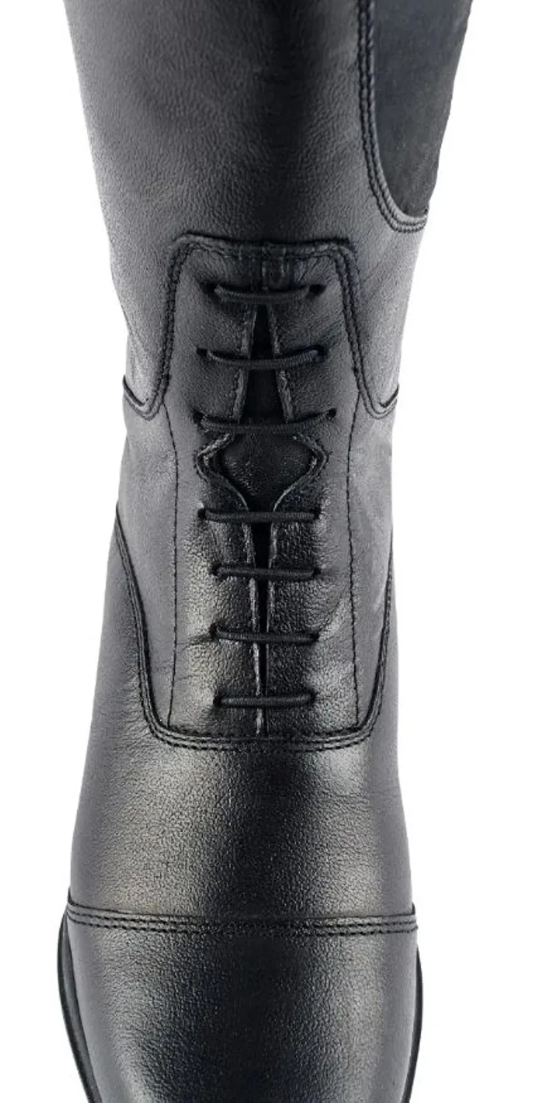Moretta Albina Riding Boot Childs in Black-5