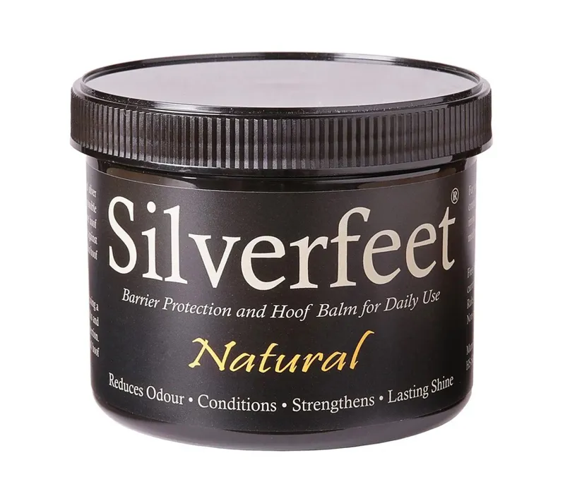 Silverfeet Hoof Balm in Natural