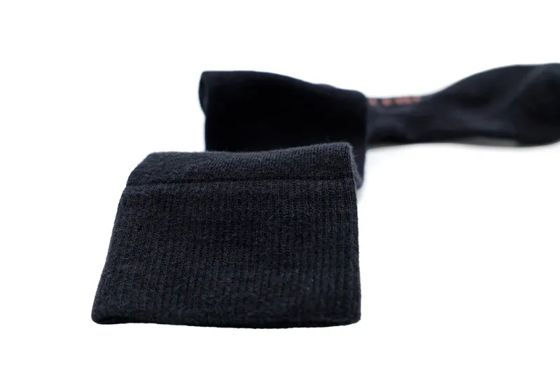 Soleberie Classic Long Socks Ladies in Black-7