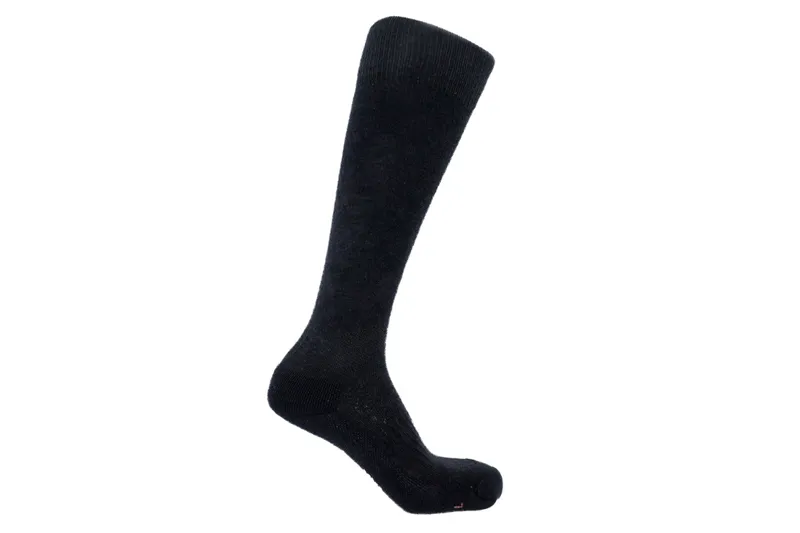 Soleberie Classic Long Socks Ladies in Black