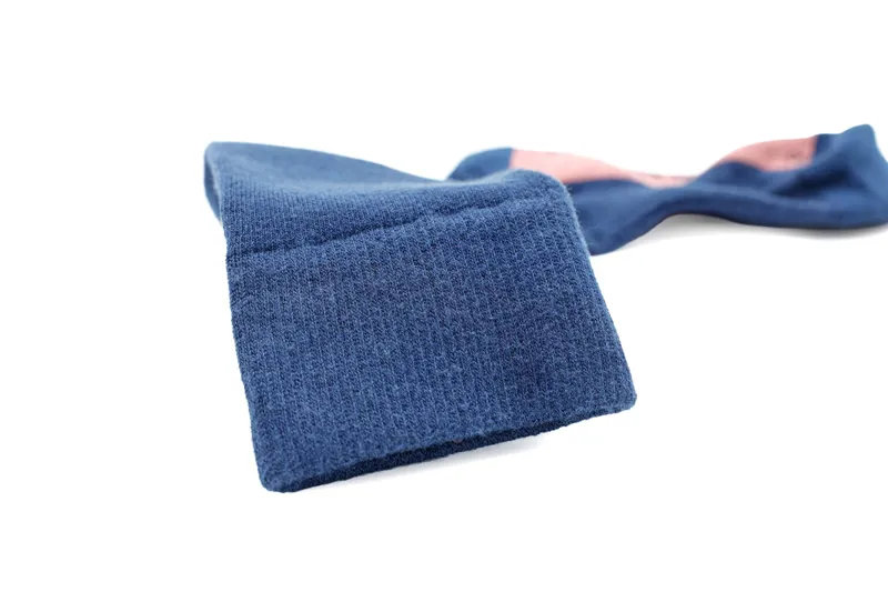 Soleberie Classic Long Socks Ladies in Navy-6