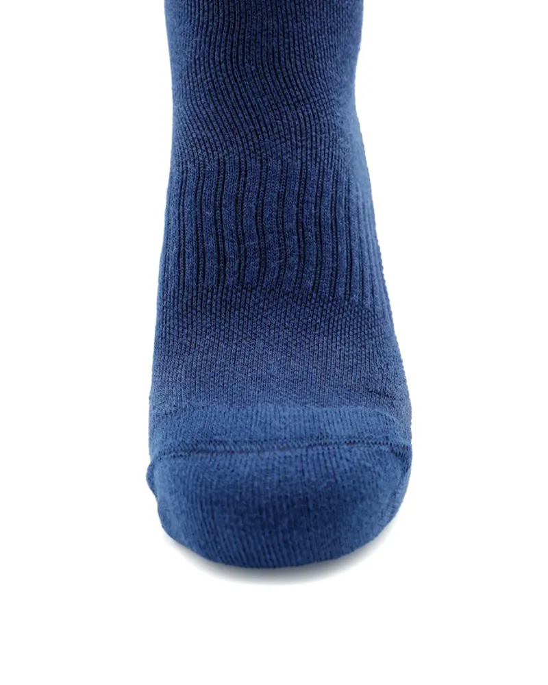 Soleberie Classic Long Socks Ladies in Navy-4