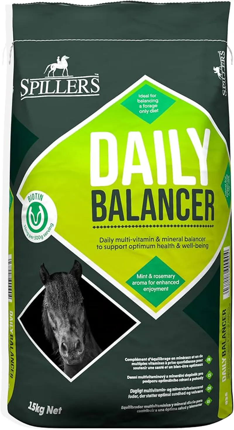 Spillers Daily Balancer Horse Feed 15kg
