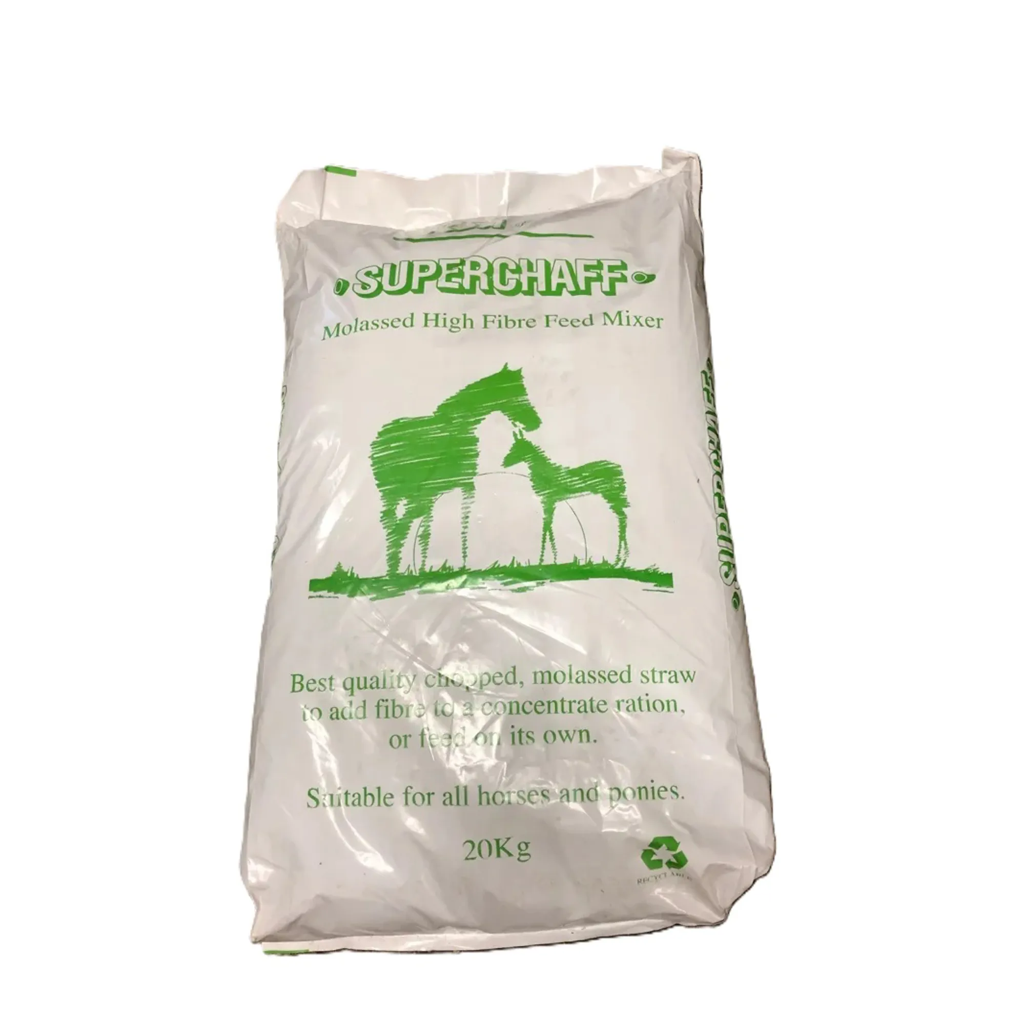 Horse Rsa RSA Superchaff Horse Feed 20kg - Horse Feed