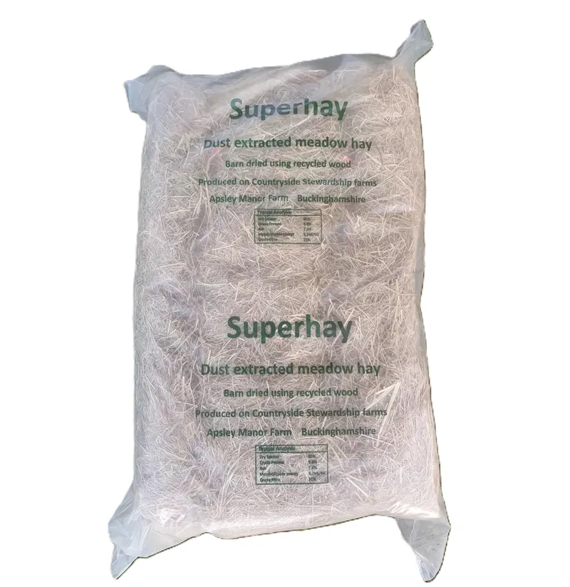 Superhay Dust Extracted Meadow Hay