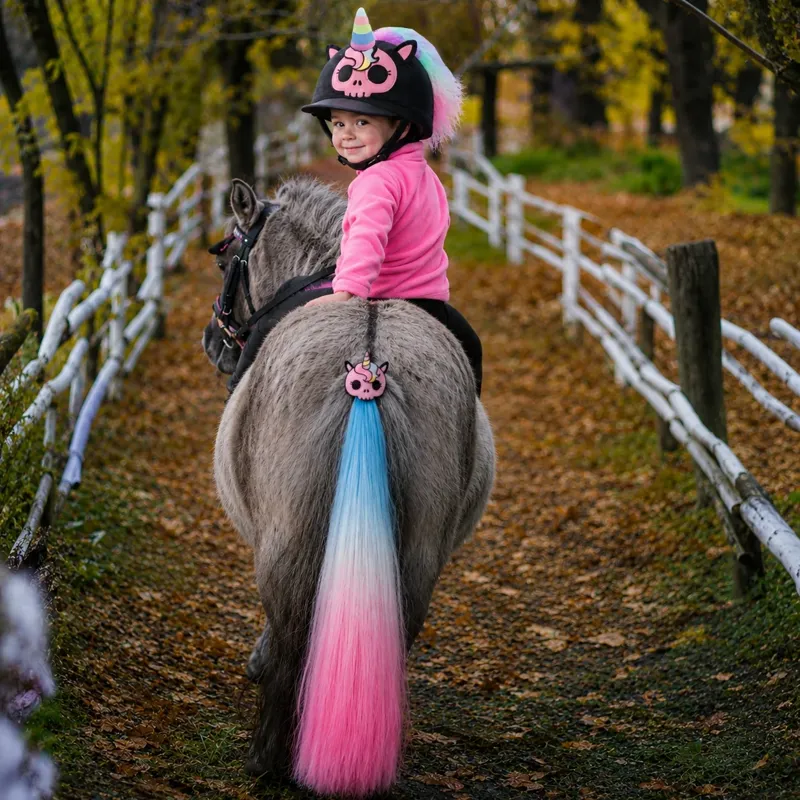 Equetech Skellicorn Tail Tassel-1