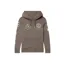 Holland Cooper Team Hoodie Ladies in Chestnut