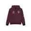Holland Cooper Team Hoodie Ladies in Mulberry