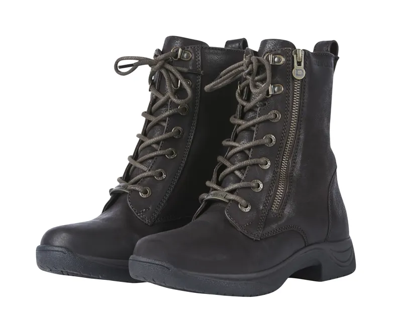 Dublin Tilly Boots Unisex in Brown